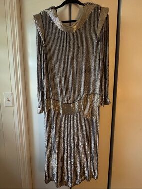 princess daisy dress Luxury Satin Colors:White This dress is perfect Darrius Long Sleeve Dress Green And White Printed